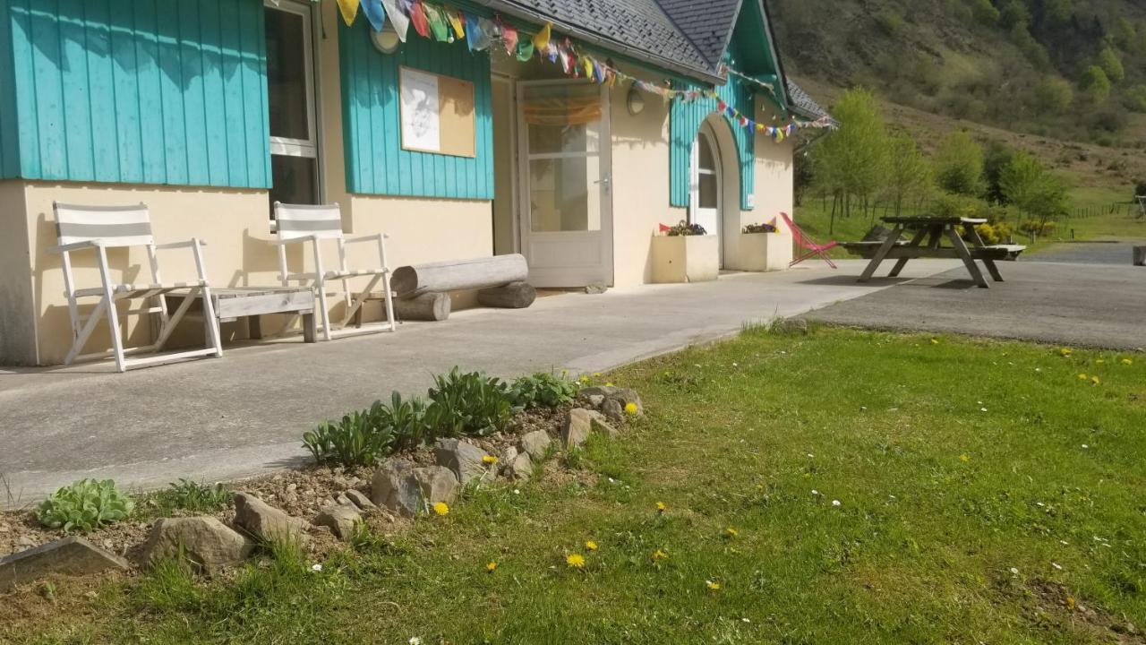Gite De Montagne Du Plateau De Lhers- Accueil Randonneurs Accous Exterior photo