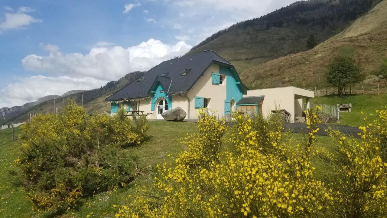 Gite De Montagne Du Plateau De Lhers- Accueil Randonneurs Accous Exterior photo