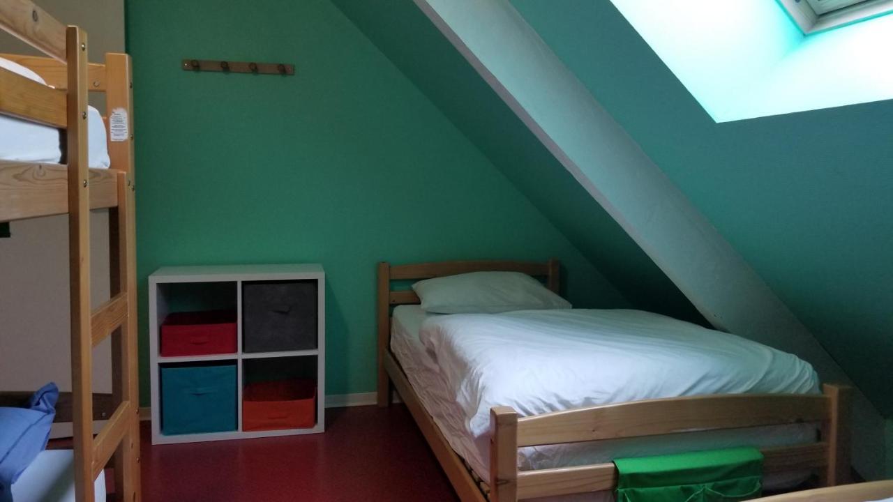 Gite De Montagne Du Plateau De Lhers- Accueil Randonneurs Accous Room photo