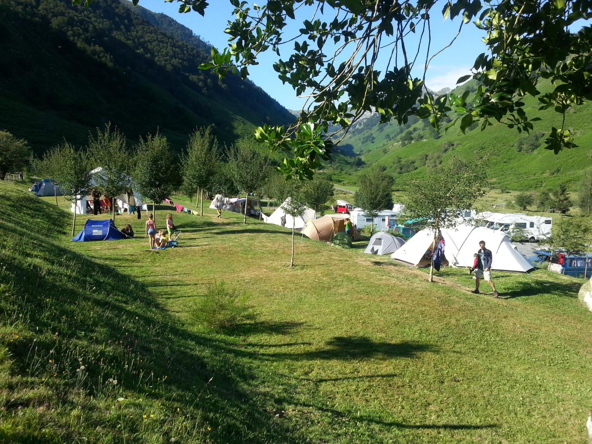 Gite De Montagne Du Plateau De Lhers- Accueil Randonneurs Accous Exterior photo