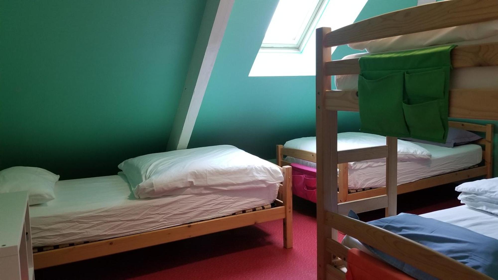 Gite De Montagne Du Plateau De Lhers- Accueil Randonneurs Accous Room photo